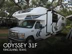 2021 Entegra Coach Odyssey 31F