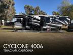 2021 Heartland Cyclone 4006