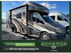 2016 Thor Motor Coach Synergy TT24 25ft