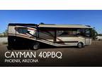 2011 Monaco RV Cayman 40PBQ