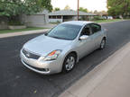 2008 Nissan Altima 4dr Sdn I4 CVT 2.5 S