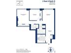 The Sovereign - 2 Bed 2 Bath D