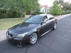 2008 BMW 5 Series 4dr Sdn 550i RWD