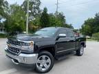 2016 Chevrolet Silverado 1500 2WD Double Cab 143.5 LTZ w/1LZ