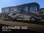 2011 Fleetwood Southwind 36D