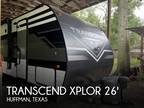 2021 Grand Design Transcend Xplor 265BH