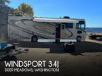 2018 Thor Motor Coach Windsport 34J