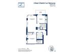 The South Independence - 2 Bed 2 Bath E