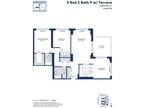 The South Independence - 2 Bed 2 Bath P With Terrace