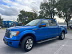 2010 Ford F-150 2WD SuperCrew 145 FX2 Sport