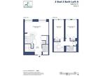 The Vanguard - 2 Bed 2 Bath Loft A