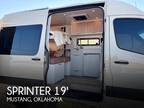 2021 Mercedes-Benz Sprinter 1500 High Roof 144WB