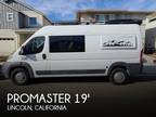 2018 Ram Promaster 2500 High Roof 159WB