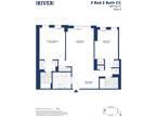 333 River Street - 2 Bed 2 Bath CC