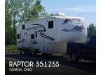 2005 Keystone Raptor 3512SS