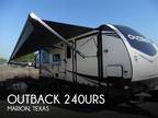 2021 Keystone Outback 240URS