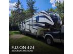 2019 Keystone Fuzion 424