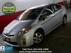 2010 Toyota Prius 5dr HB II leather heated seats 2 owners