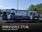 2019 Keystone Springdale 271RL