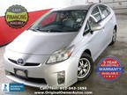 2011 Toyota Prius 4 2 owners great looking car leather and loaded!