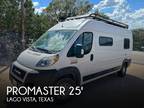 2019 Ram Promaster 2500 High Roof 159WB