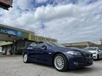 2013 BMW 5-Series 535i