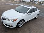 2013 Acura ILX 5-Spd AT w/ Technology Package
