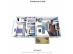 Sharondale Woods Apartments - 2 Bedroom, 1 Bath Deluxe