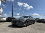 2015 Hyundai Genesis 4dr Sdn V6 3.8L RWD