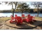 Gorgeous lakefront living in Leander