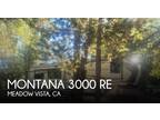 2018 Keystone Montana 3000 RE