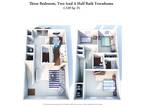 Wentworth Estates - Three Bedroom Townhome