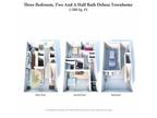 Wentworth Estates - Three Bedroom TH Deluxe
