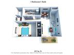 Oakwood Apartments - Phase I - 1 bedroom, 1 bath
