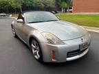 2006 Nissan 350Z Touring 2dr Convertible (3.5L V6 5A)