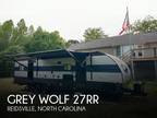 2021 Forest River Grey Wolf 27RR