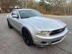 2012 Ford Mustang V6 Premium 2dr Fastback