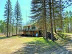 Hubbard Lake, 1,008 SF w/ 2 beds & 2 baths & full, finished