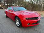 2011 Chevrolet Camaro LT 2dr Coupe w/2LT