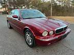 2004 Jaguar XJ-Series XJ8 4dr Sedan