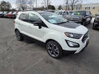 2019 Ford EcoSport SES