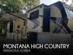 2020 Keystone Montana High Country 375FL
