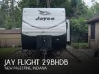 2018 Jayco Jay Flight 29BHDB