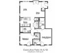 Main Street Square - Executive Flats 1a-1b