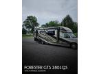 2017 Forest River Forester GTS 2801QS