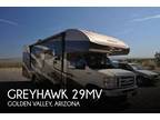 2018 Jayco Greyhawk 29MV