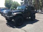 2017 Jeep Wrangler 4WD 2dr WILLYS WHEELER Lots of Upgrades, Super CLean