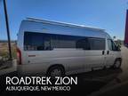 2021 Roadtrek Roadtrek Zion