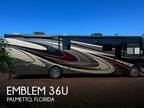 2021 Entegra Coach Emblem 36U