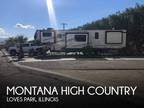 2021 Keystone Montana High Country 383TH